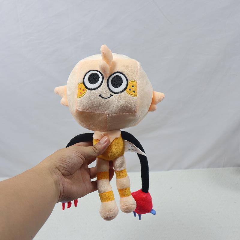 Nye Dandy's World Plush Scraps: Dandy's World Game Peripheral Plush Doll