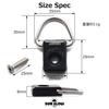 [SunSlow] Utility Hook Loading Hook Freed N-VAN M6 X 25mm