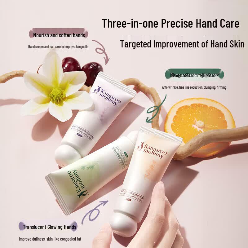 Kangaroo Mommy Hand Cream