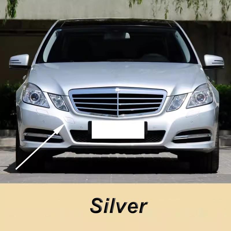 Copertura Gancio Traino Paraurti Anteriore Auto Tappo Occhiello di Traino 2128850126 Per Mercedes Benz Classe E W212 E300 E350 E400 E550 2010 2011 2012 2013