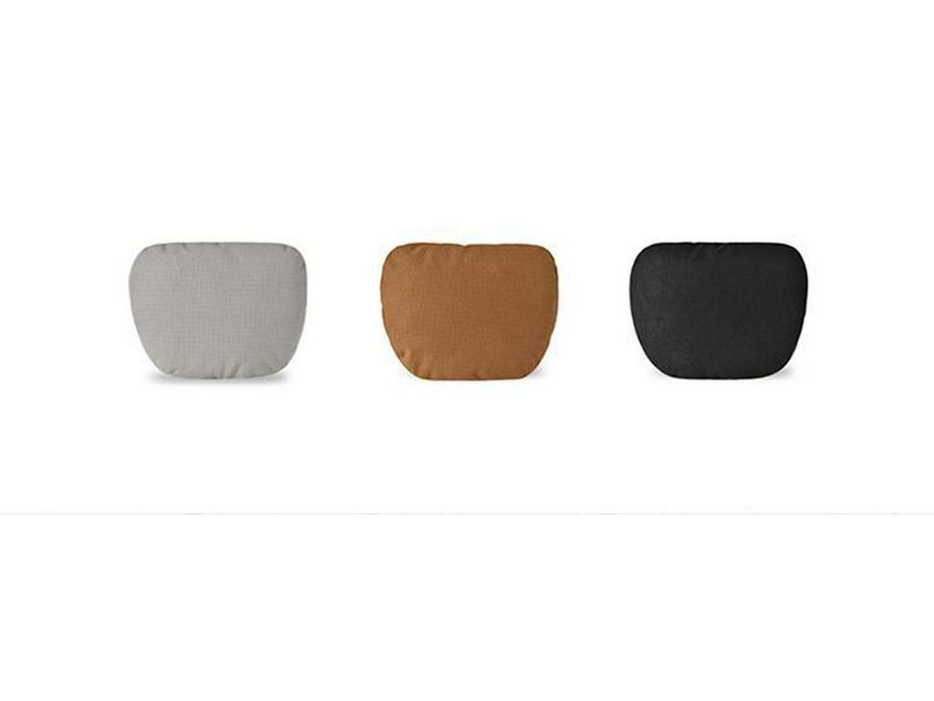 Luxurious Fur Neck Support Headrest for Maybach – Universal Car Interior Comfort