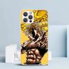 JoJo Adventure Dio Diego Brando Soft Cover for iPhone 16 17 Air 15 14 Pro Max 16E Phone Case 13 Mini 12 11 7 SE 8 Print Pattern