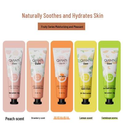 Xianti Moisturizing Hand Cream 5-Pack