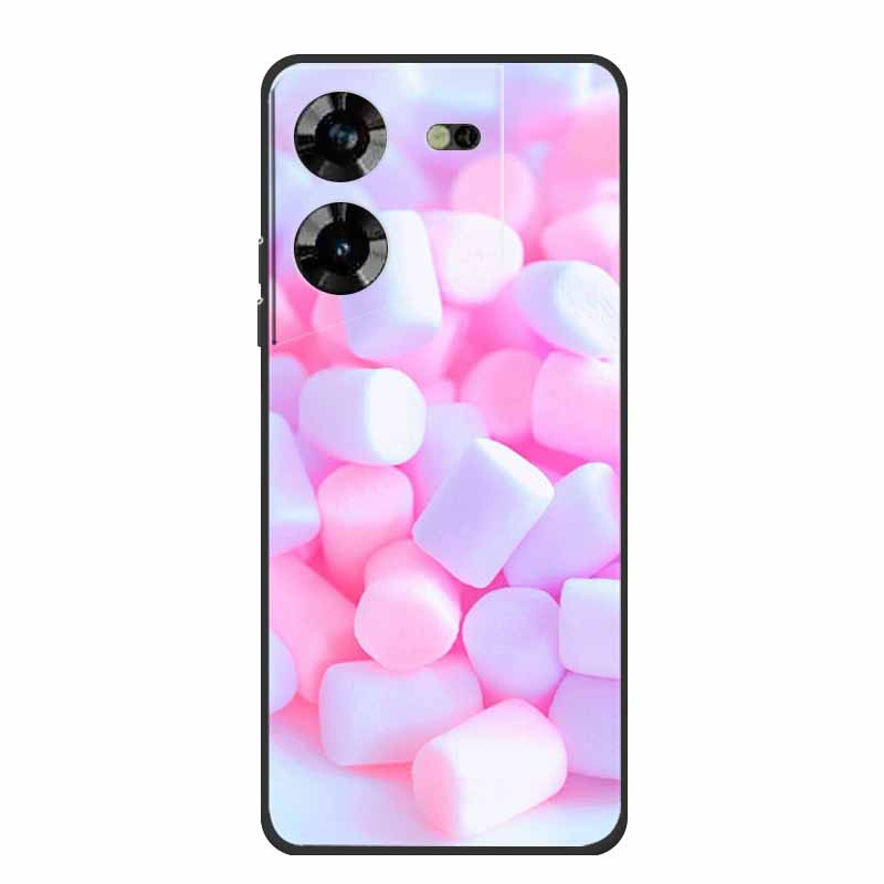 Pouzdro Pro Tecno Pova5 Módní TPU Měkký Silikonový Kryt na Telefon pro Tecno Pova 5 TecnoPova 5 2023 Kreslený Roztomilý Nárazuvzdorný Capa
