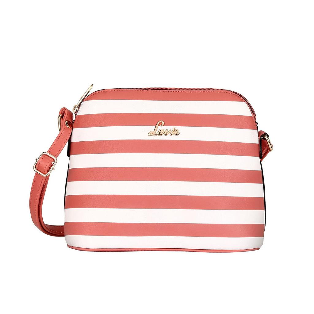 Women's Medium Mamo Dome Sling Bag | Ladies Purse Handbag | Crossbody Sling Strap