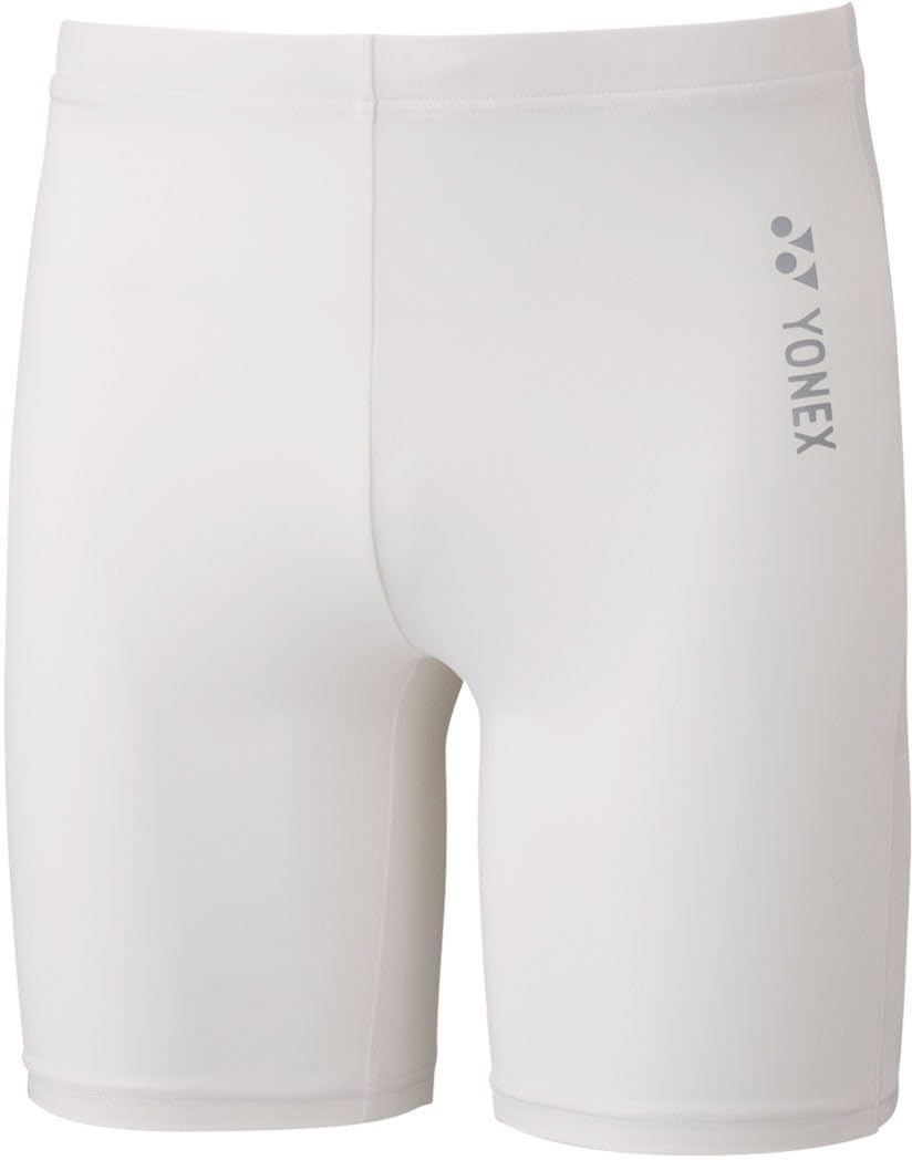 

Yonex Spats STBF2018 White Uni-Half (011)