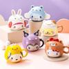 [Sanrio] Hello Kitty Friends 3D Lid Mug