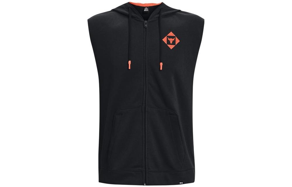 Свитшот Under Armour мужской черный 1377434-001 L