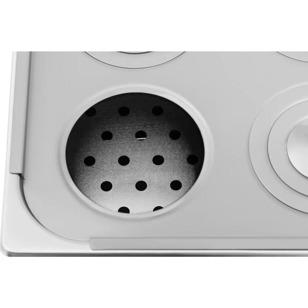 Laboratory Water Bath, 4-Seater, 5100C, 146 L