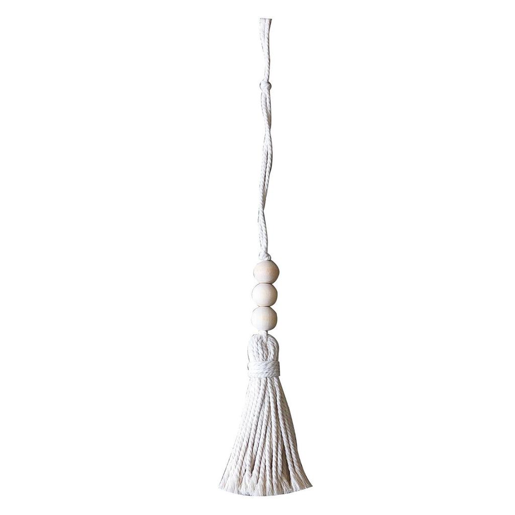 Bohemian Cotton Rope Beaded Children's Hanging Ornament Decoration