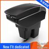 Thailand Honda Jazz Center Armrest Box: Special Accessories for New Fit Modification