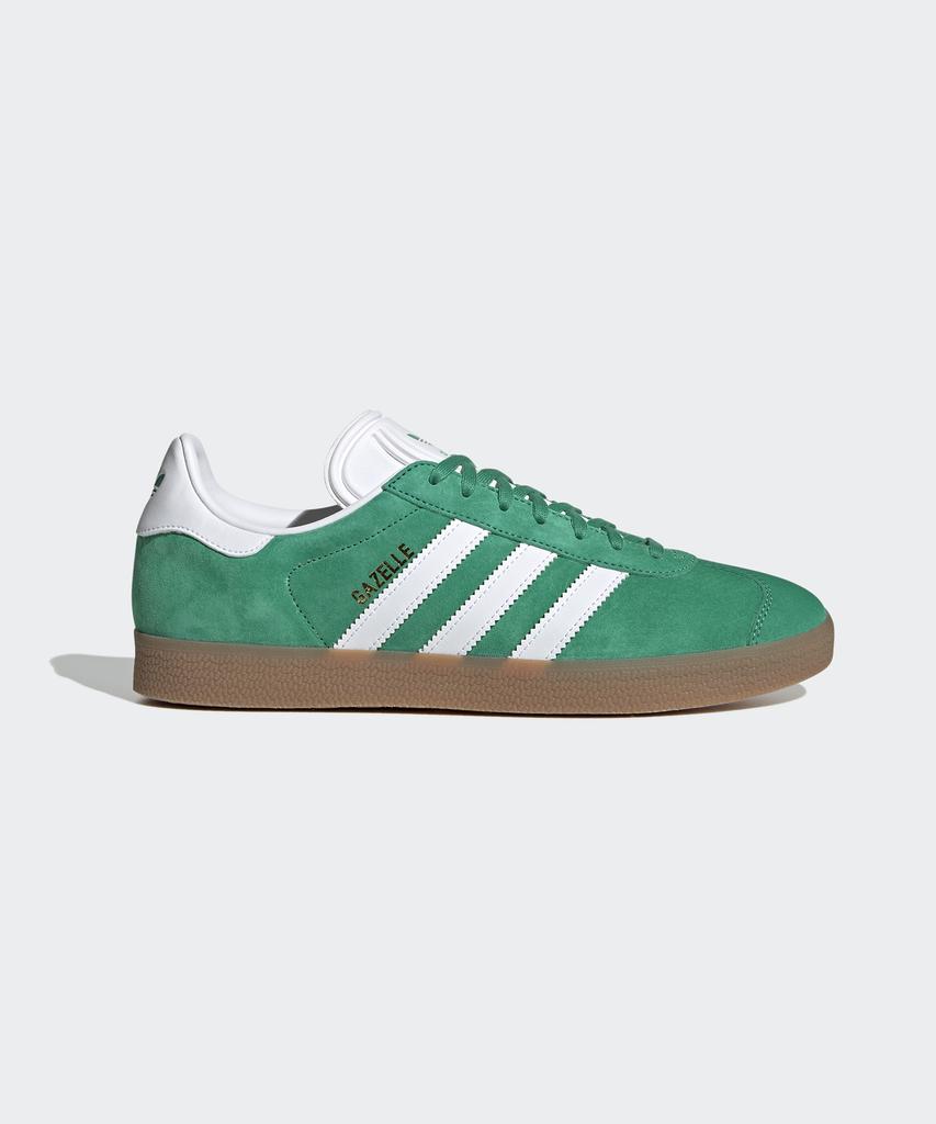 Adidas Gazelle - Green:White / Ig0671