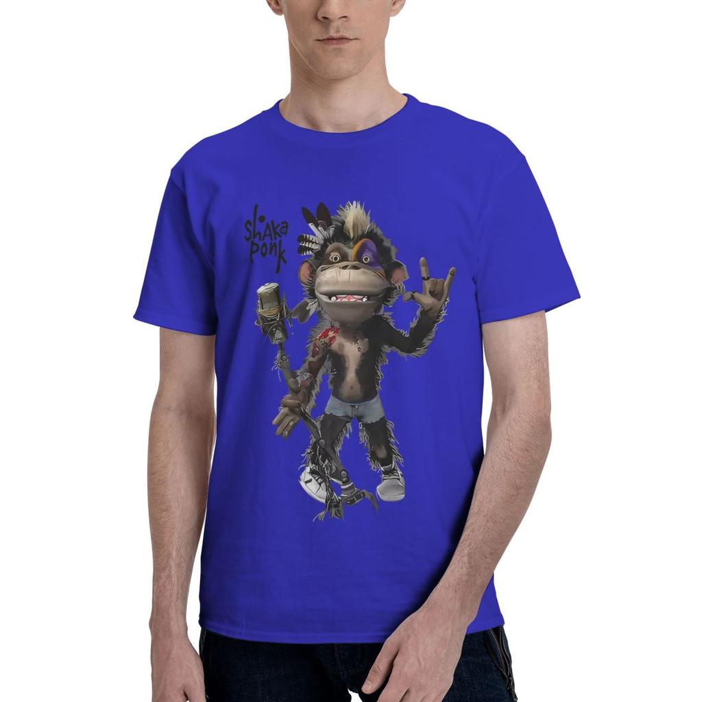 Shaka Ponk 100 Cotton Casual Breathable Confortable Totoro Funny TShirt For Men Graphic Tee