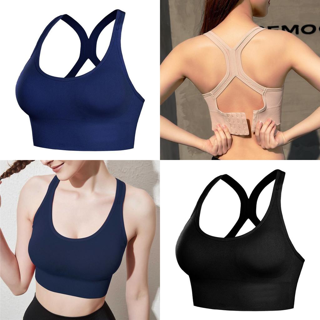 Elegant And Comfortable Sports Bra Yoga Breathable Sexy Back Vest For Female Fitness