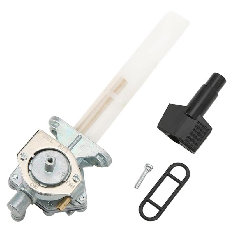 Metal ABS Gas Valves Suitable for GSF1200S GSF1200Z GSF1200 1200 Motorcycle Fuels Supply Systems 44300-32F10 44300-32F00