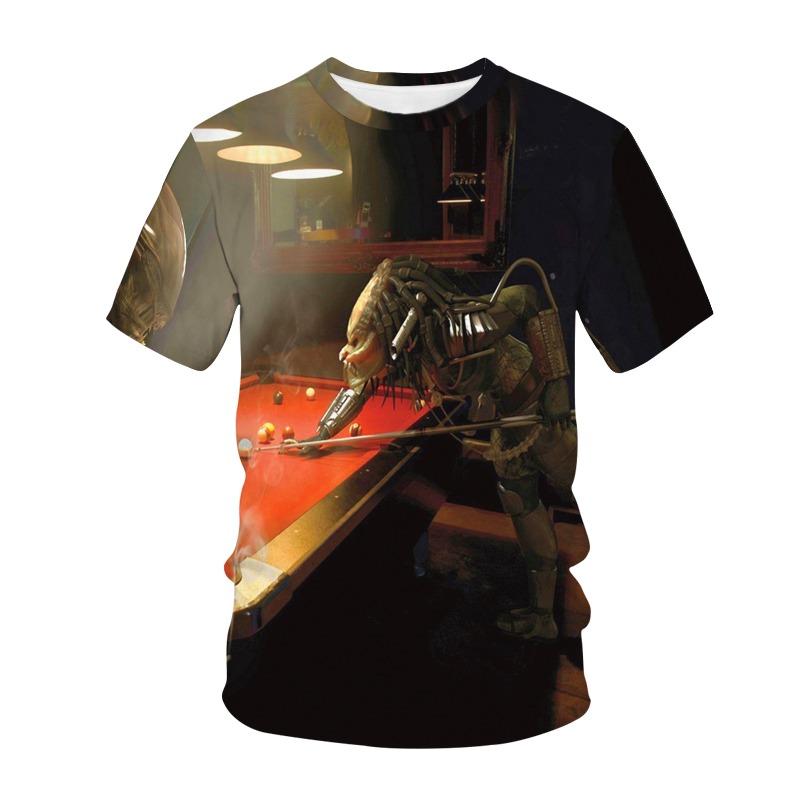 Jurassic Park Dinosaur 3D Print Kids T Shirt Summer Fashion Casual T-shirt Boys Girls Unisex Children's Clothing Tshirt Tops