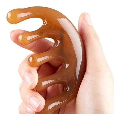 Guasha Massager Nose Comb Face Scalp