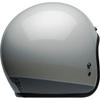 Bell Moto Open Face Helmet Custom 500 Flake