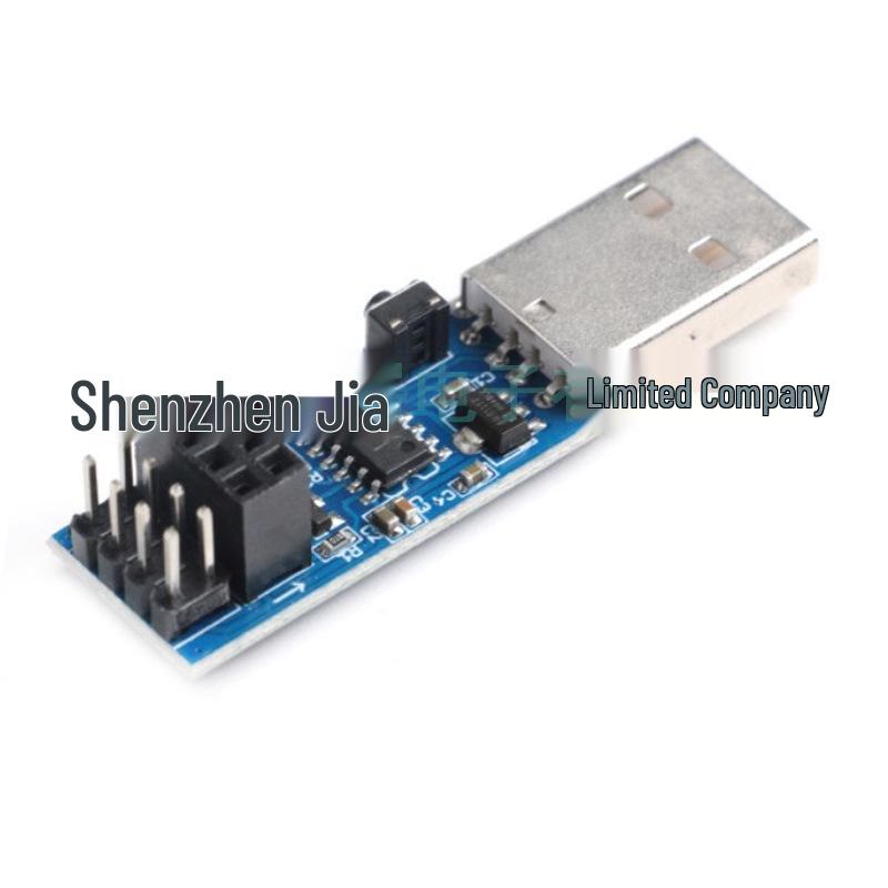 CH340C ESP8266/ESP-01/ESP-01S WiFi Module Programmer & Debugger