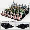 Single-Sided Baseplate 16X32 Small Particle Base Children'S Assembly Building Block Toy Accessories Figure