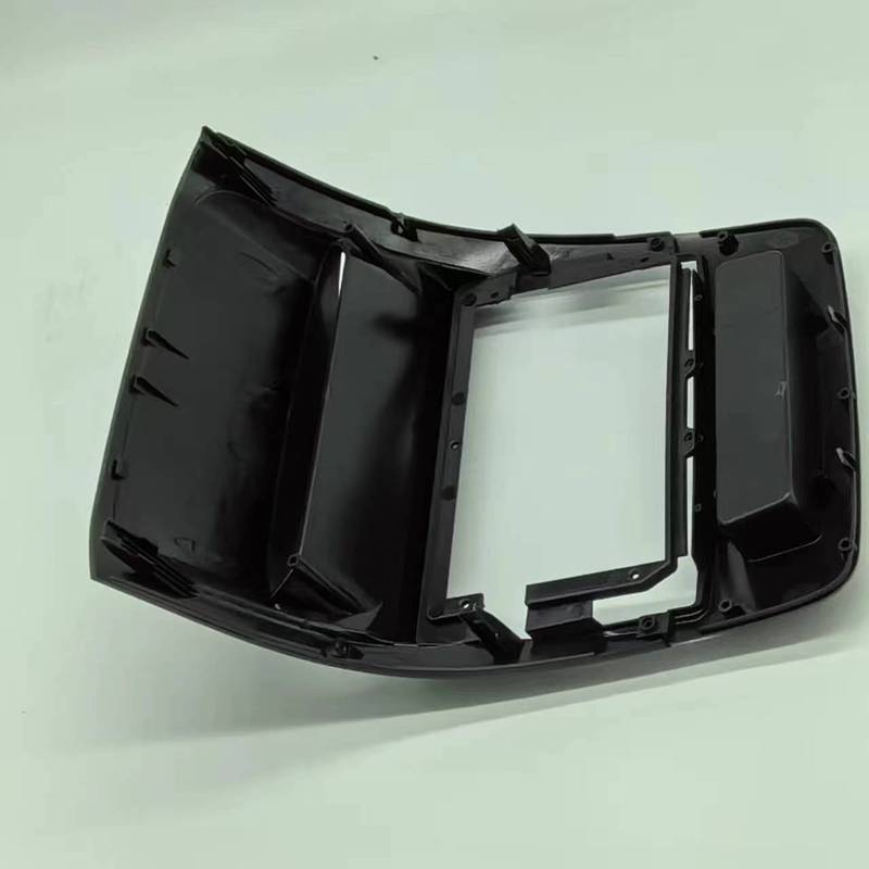 Car 2Din Audio Face Plate Fascia Frame For KIA Sorento (XM) 2012-2015 9 Inch Radio Stereo Panel Dash Mount Refitting Kit