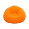 1pc  Lazy Inflatable Sofa Chairs PVC Lounger Seat Bean Bag Sofas Pouf Puff Couch Tatami Living Room Supply Outdoor Camping