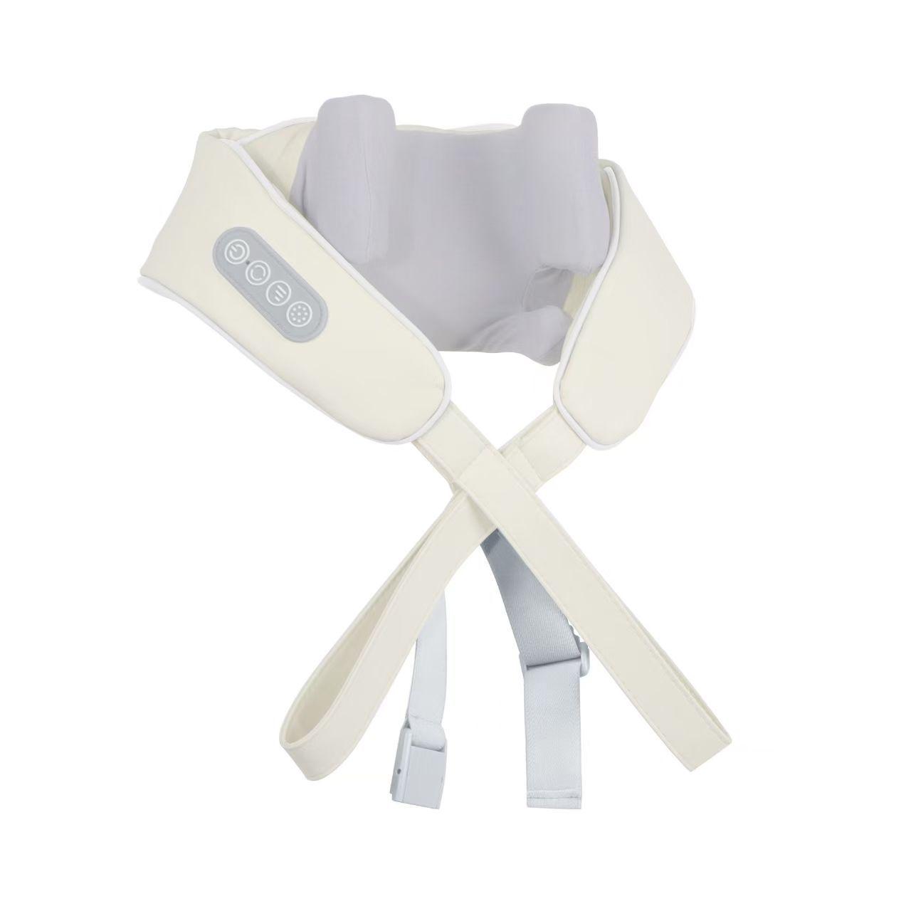 Trapezius Shoulder & Neck Massager - Cervical Protector & Heated Kneading Shawl