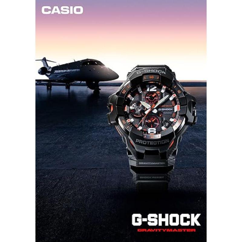CASIO G-SHOCK GR-B300-8A2JF Gravitymaster Master of G Air Bluetooth Watch JAPAN