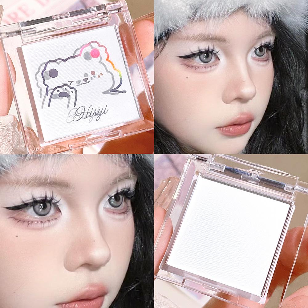 

ХИСИ Свет и Тень Звезда Зе Хайлайтер Тени для век: Нежные, Натуральные, Пигментированные, Осветляющие, Стойкие, Дофаминовые Одиночные Тени. 2g