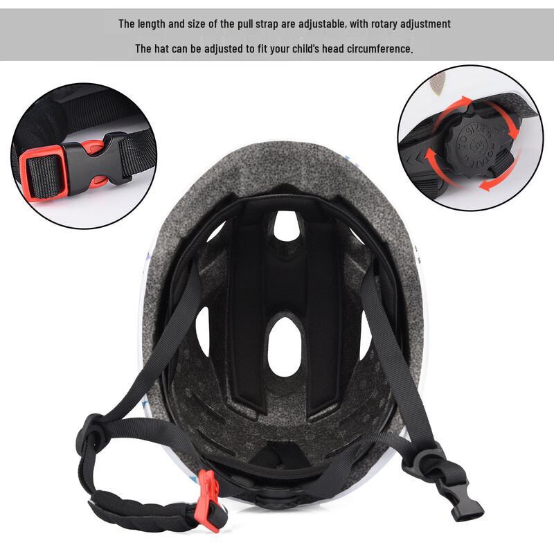 Lishi Kids Multi-Sport Safety Helmet