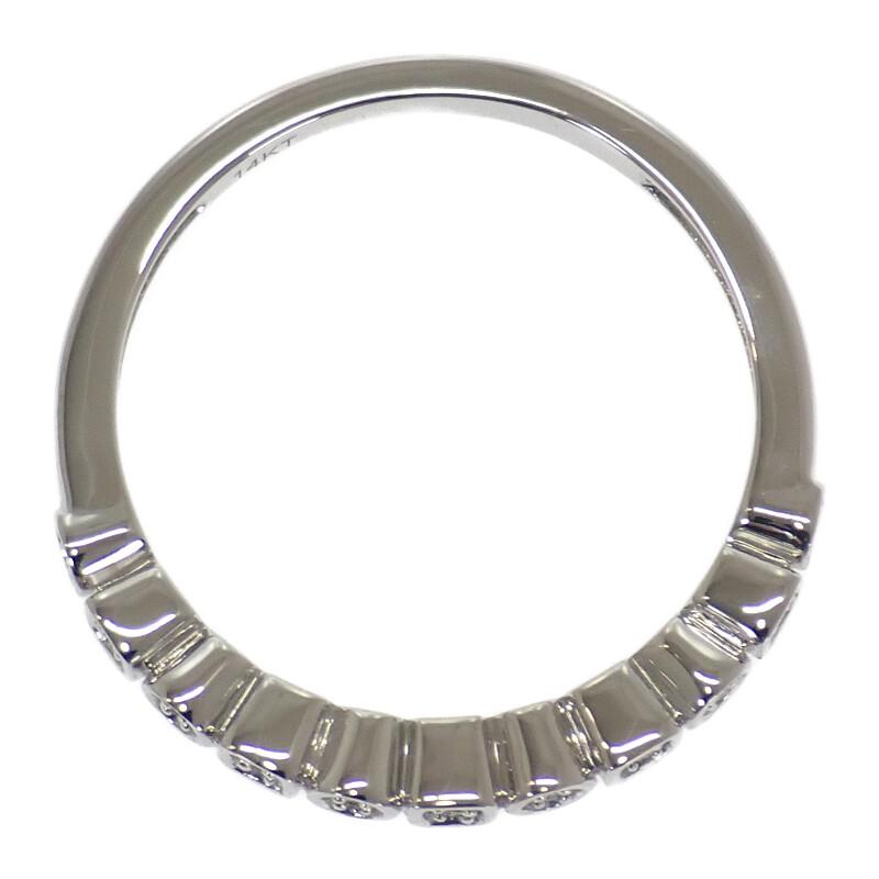 no brand  #15(JP Size) ring diamond Women