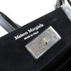 Maison Margiela 11 Schultertasche Snatched Klein 2-Wege Handtasche schwarz S56WG0168 Gebraucht