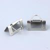 10Pairs Simple Versatile And Durable Notebook/Diary Clips Locks Diy Hardware Accessories