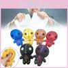 Cute Doll Ghost Soft Squeezing Toy Stress Relief Slow Rising For Kids Adults