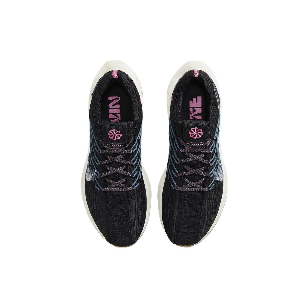 Nike Pegasus Turbo Next Nature Black Noise Aqua Women Sneakers Anthracite White DM3414-004