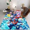Pokemon Cartoon Carpet Rug for Home Living Room Bedroom Sofa Doormat Child Play Area Rug Non-slip Floor Mat Gift
