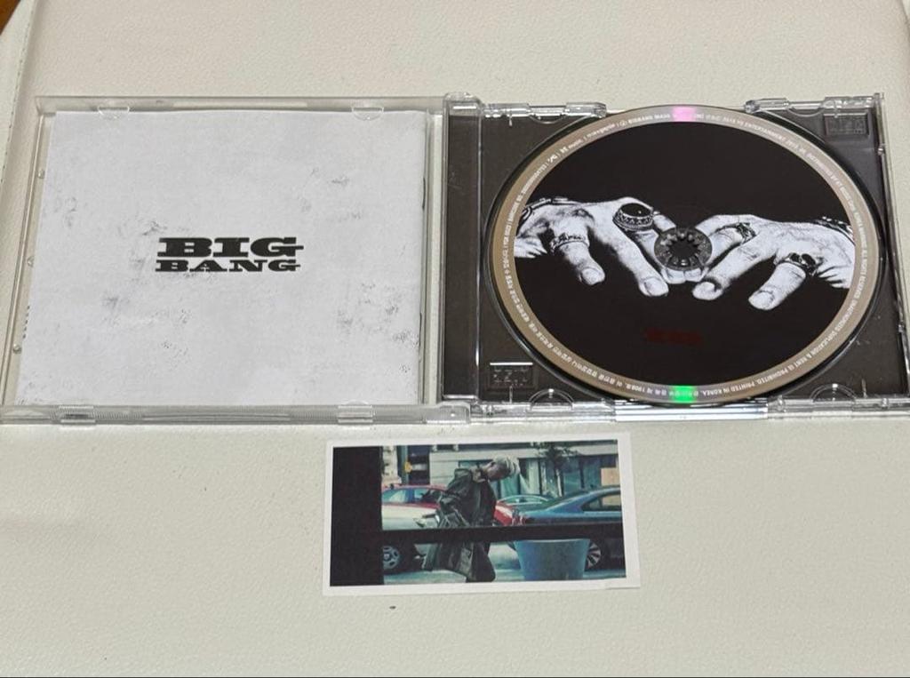 [USED] BIGBANG Made