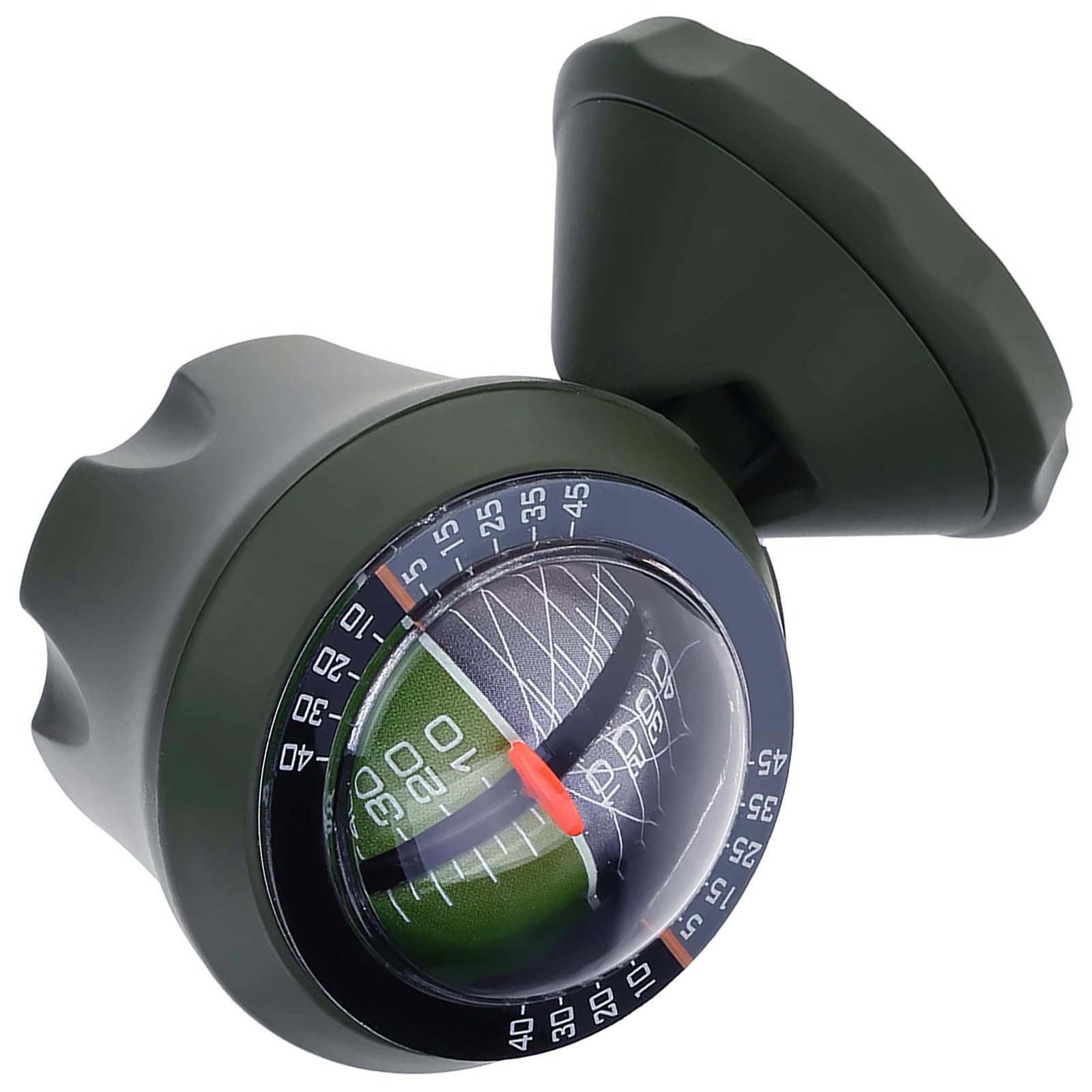

Digital Vehicle Inclinometer Car Slop Level Gauge High Accuracy Slope Measurement ABS Materials Suitable For Vehicles 1