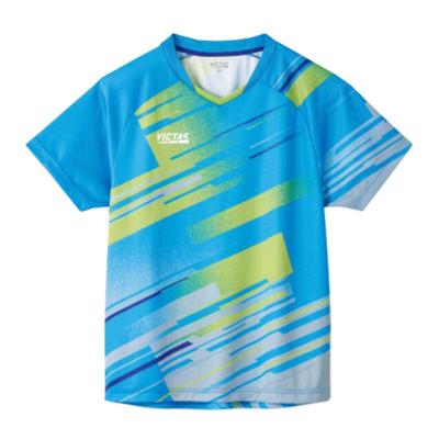 VICTAS Energy Spielshirt 612202 Türkis XS (ENERGY GS) (5100)