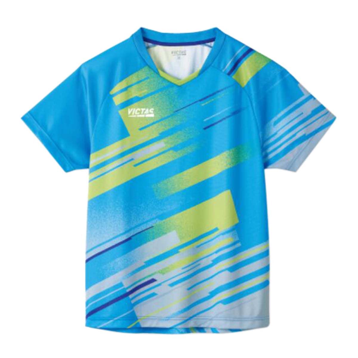 

VICTAS Energy Game Shirt Turquoise Size 2XL (ENERGY GS) 612202, (5100),