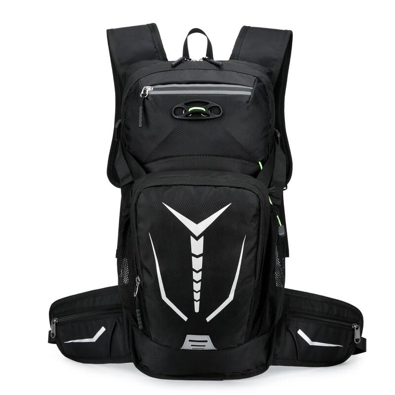 Lishun Lightweight Cycling Helmet Backpack