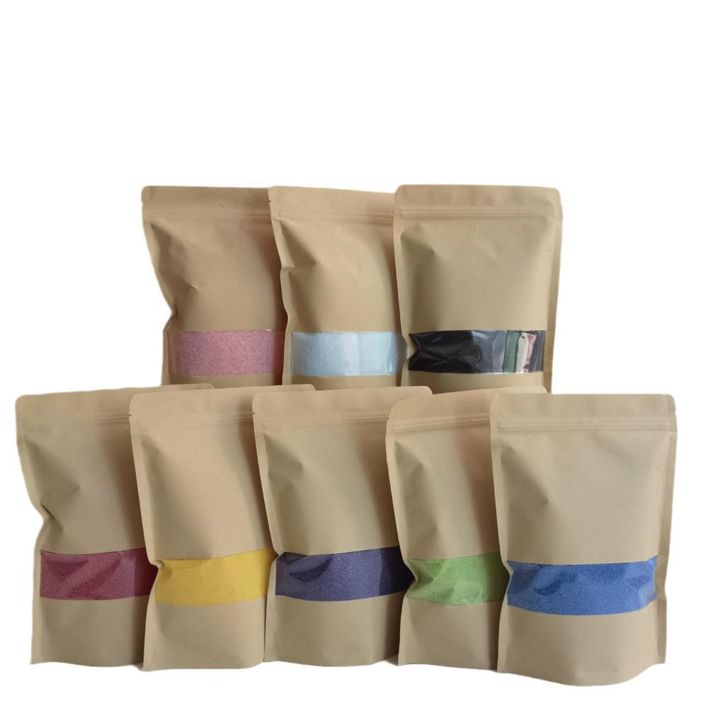 Colored Wax Granules for DIY Candle Making - 1kg Bag