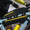 Bicycles Frame Bag Storage Pouches Bikes Front Top Tube Bag Cyclings Bicycles Triangular Bag for Mountain Bikes Enduring