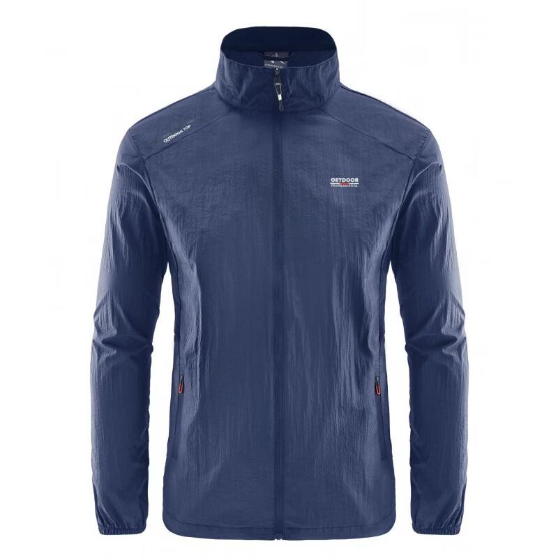 

Men s Lightweight UPF40+ Sun Protection Sports Jacket
