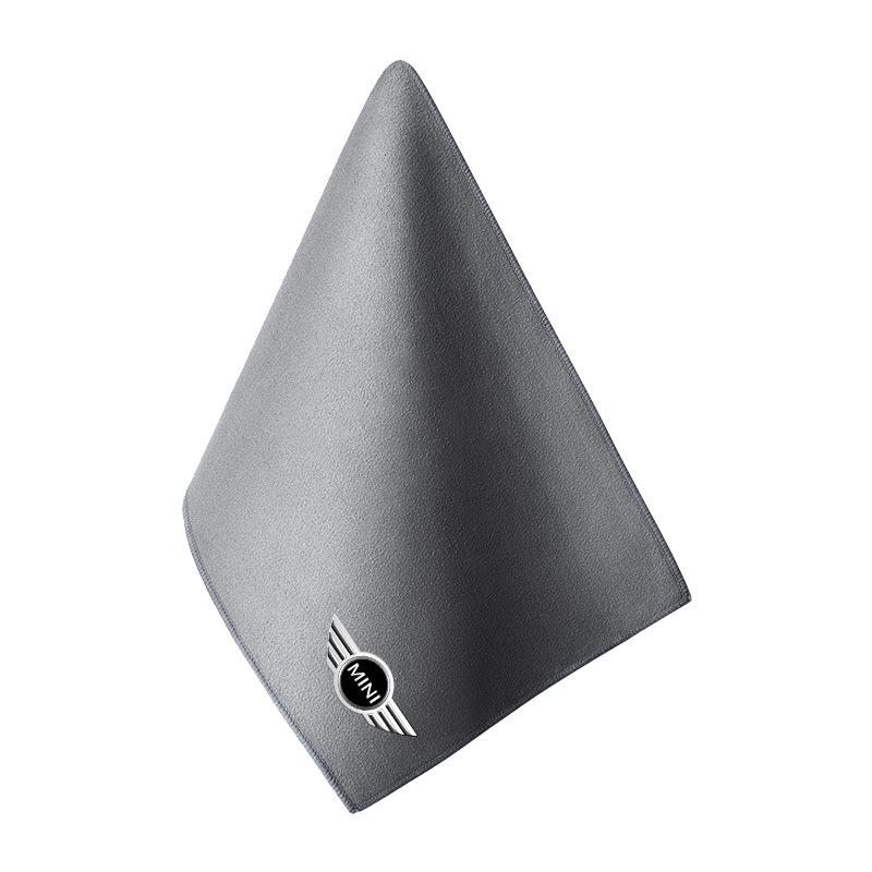 Měkký kartáč na čištění auta Ručník na mytí auta Čisticí hadřík z mikrovlákna Utěrka Autodoplňky Pro Mini Cooper One S Clubman R50 R53 R56 R60 F55 F56 R57 R58 R59