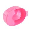 Nail Soak Bowl for Softening Cuticles & Dead Skin - Hand Manicure Care Basin