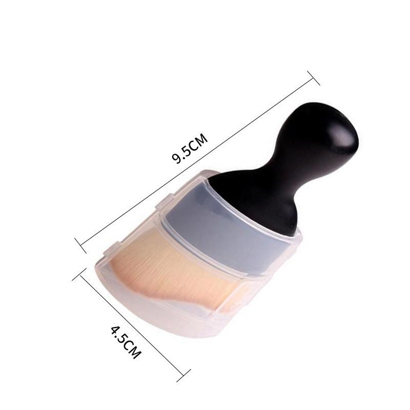 

Easy To Handle And Store Air Vent Brush Car Vent Brush Nanofiber Brush Small Size