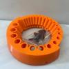 3D Printed Material Drill Bit Offering Long  Performances & Safety Sharpening Drill Bit for Home & Workshop Use