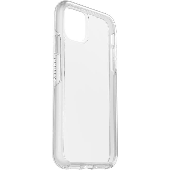 Coque - otterbox - symmetry - transparent - mince - protection iphone 11