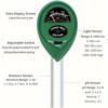 1pc, Soil Tester, 3-in-1 Plant Moisture Meter Light And PH Tester For Home, Garden, Lawn, Farm, Indoor And Outdoor Use, Promote
